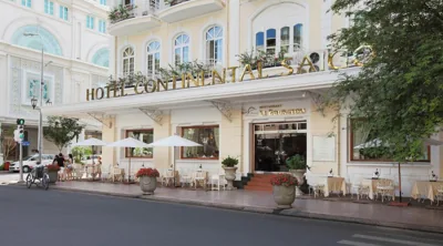 Hotel Continental Saigon – Photos 2