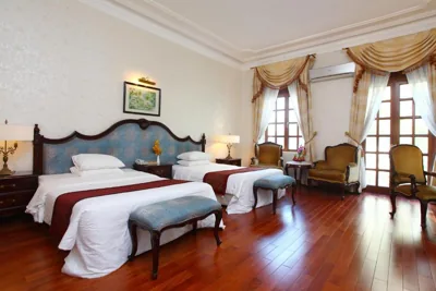 Hotel Continental Saigon – Photos 9