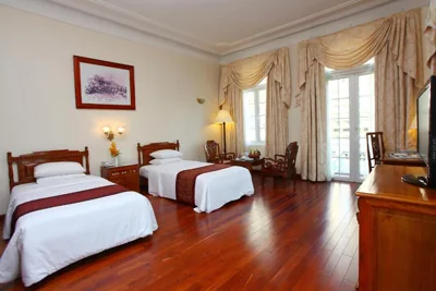 Hotel Continental Saigon – Photos 11