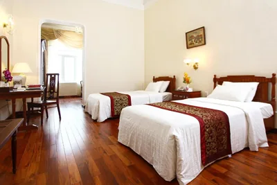 Hotel Continental Saigon – Photos 13